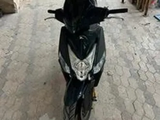 kymko agility 16+ 125