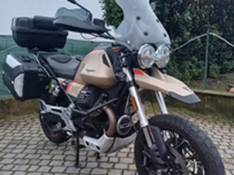 moto guzzi v85tt travel