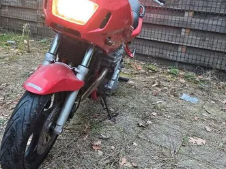 ② suzuki bandit s 600