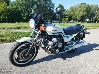 honda cbx 1000, 6-valec