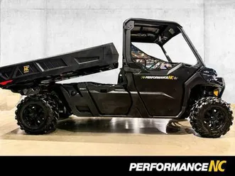 2025 can-am vcc can-am defender pro xt hd10 2025 6esd