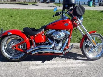 softail rocker c 2011 $13500