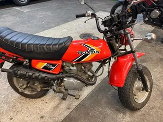 honda cy 50 mit 1.702 km fahrzeug nicht fahrbereit