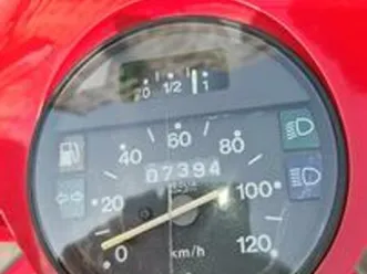 piaggio vespa ets 1984 conservata