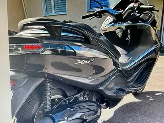 piaggio x10 350i baujahr 2014