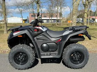 kymco mxu 550i abs t3b /// sofort verfügbar///