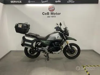 moto guzzi v 85 tt centenario