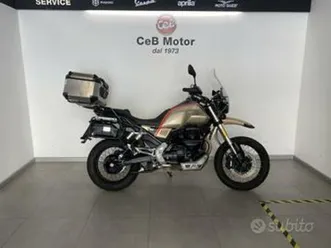moto guzzi v 85 tt travel