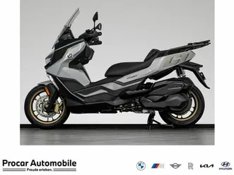 bmw c 400 gt komfort- & tourenpaket, sitzheizung