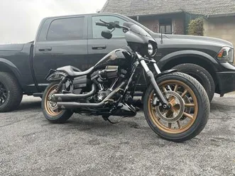 harley davidson lowrider s screamin eagle