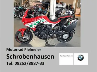 mv agusta turismo veloce lusso +++ sondermodell ve