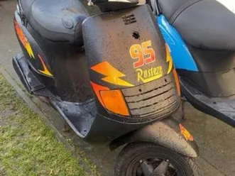 skipper 125cc duits — scooters | piaggio — marktplaats