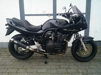 suzuki gsf 1200 bandit s *tüv+service neu*