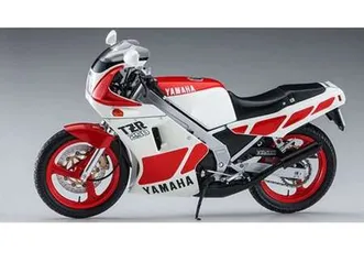 yamaha tzr 250 2ma rosso