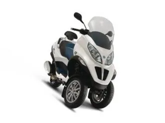 piaggio scooter 125 mp3 hybride hybride accu defect! — motoren | piaggio — marktplaats