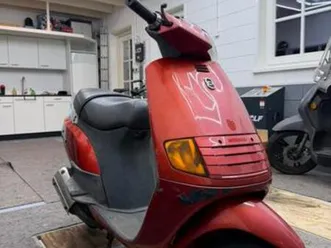 piaggio skipper skr 125cc duits met papieren — scooters | piaggio — marktplaats