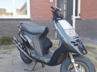typhoon 70cc — scooters | piaggio — marktplaats