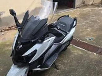 sym cruisym 300 - 2021