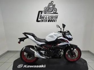 kawasaki z 500 se 2026 earlybird aktion