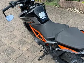 ktm 125 duke