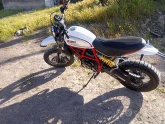 ducati scrambler - 2020