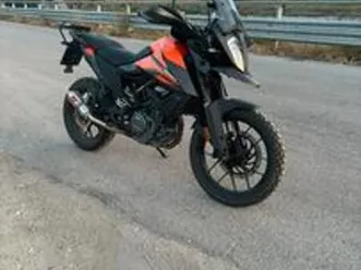 ktm 390 adventure