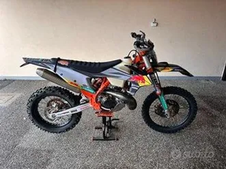ktm 300 exc - 2023