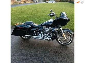 harley davidson 103 fltrxs road glide special 2016 ohlins ro — motoren | harley-davidson — marktplaats