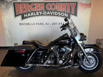 2007 harley davidson road king® flhr