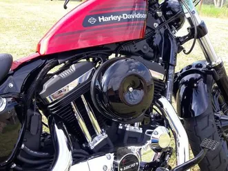 harley davidson sportster 1200 forty eight spécial etat neuf