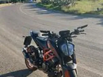 ktm duke 125 2021