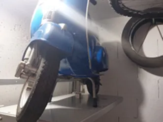 vespa 50 special 1977