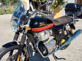 royal enfield interceptor 650