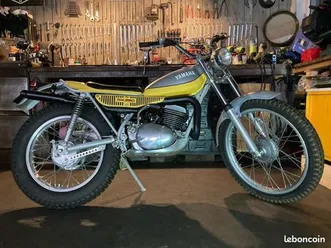 yamaha ty 250