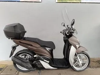 yamaha xenter 150 - 2017