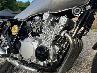 yamaha xj900 cafe racer