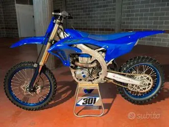 yamaha yz450f 2024