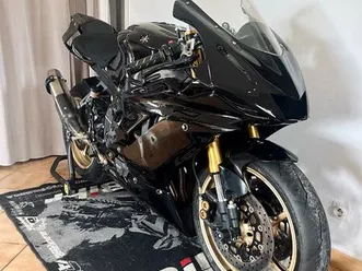 yamaha r6 2008 piste