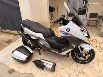 scooter bmw c650 sport