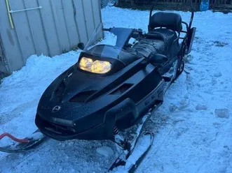motoneige bombardier