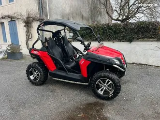 buggy cf moto état irréprochable