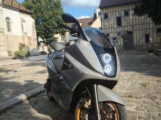gilera gp 800 839cm gris nardo