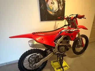 250 crf 2022