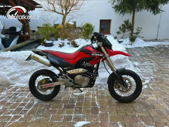 honda fmx 650