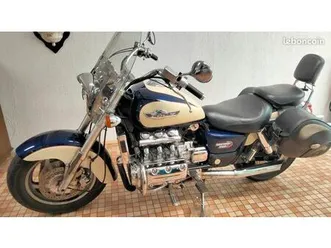 honda f6c valkyrie 6 cylindres