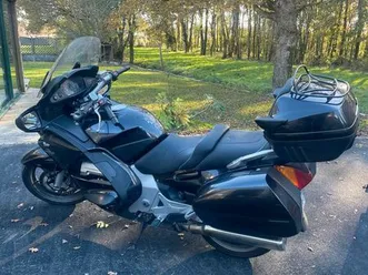 moto honda pan european 1300