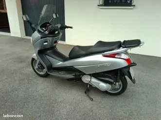 honda swing 125