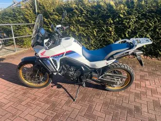 honda transalp xl 750 adventure motorrad