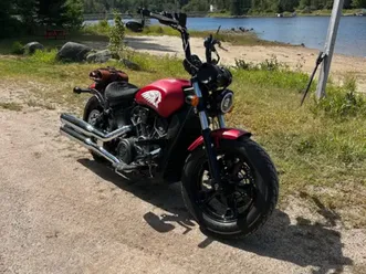 2022 indian scout bobber