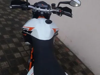 ktm 990 smr (échange possible contre van)